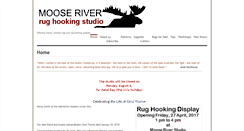 Desktop Screenshot of mooseriverstudio.com