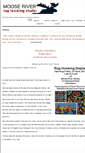 Mobile Screenshot of mooseriverstudio.com